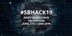 Swiss Blockchain Hackathon